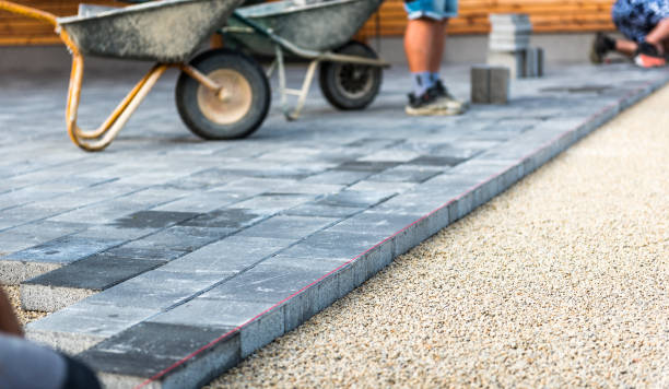 Best Residential Driveway Paver Services  in Myrtle Creek, OR