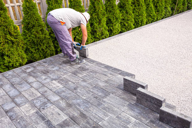 Best Residential Driveway Paver Services  in Myrtle Creek, OR
