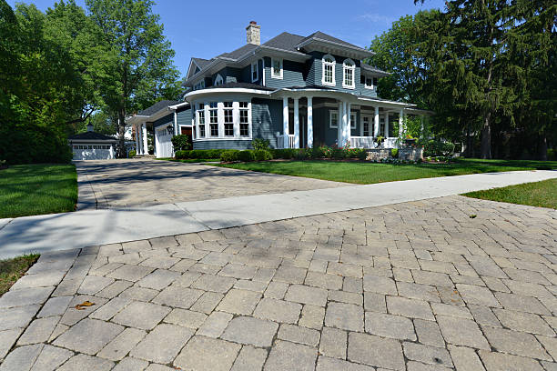 Best Driveway Paver Repair  in Myrtle Creek, OR