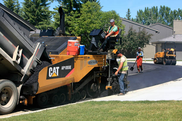 Best Driveway Paving Contractor  in Myrtle Creek, OR